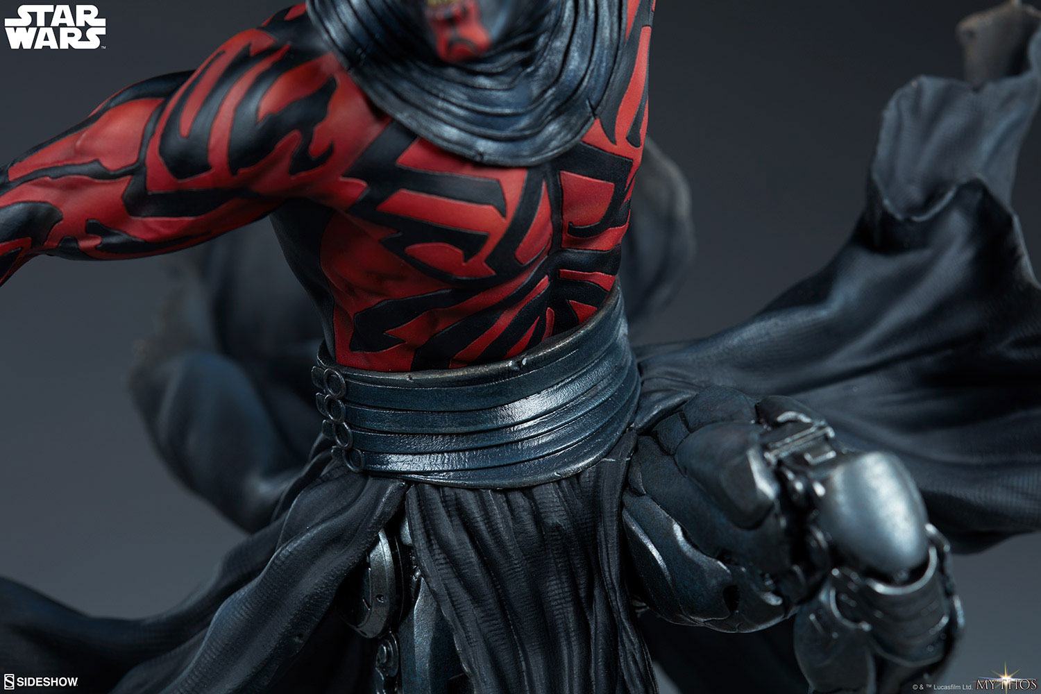 Star Wars Mythos Statue Darth Maul 60 cm – Bild 21
