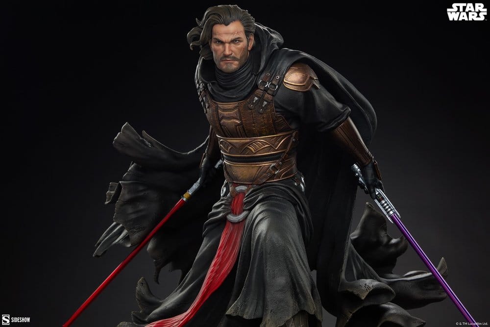 Star Wars Premium Format Mixed Media Statue 1/4 Darth Revan 58 cm – Bild 10