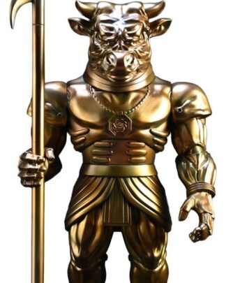 Ray Harryhausen Soft Vinyl Statue Minaton Vintage-Style 25 cm