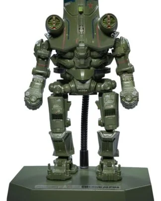 Pacific Rim DefoStyle Figur Cherno Alpha DX 17 cm