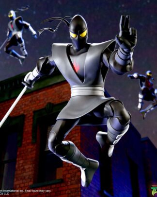 Teenage Mutant Ninja Turtles Ultimates Actionfigur Wave 13 Foot Ninja 18 cm