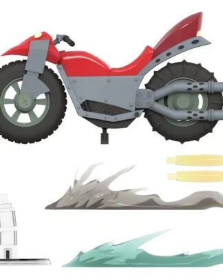Teenage Mutant Ninja Turtles Ultimates Fahrzeug Wave 14 Shell Cycle