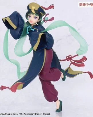 The Apothecary Diaries BRILLIANT Figure Seasonal PVC Figur Maomao Jiangshi 21 cm