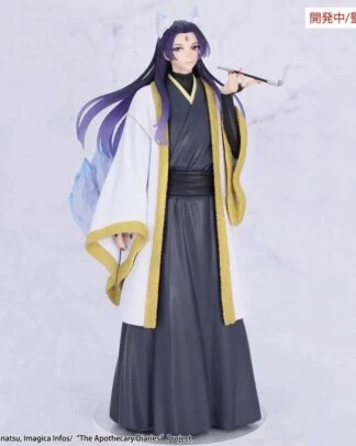 The Apothecary Diaries BRILLIANT Figure Seasonal PVC Figur Jinshi Nine-tailed fox 23 cm