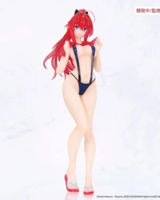 High School DxD HERO Vivit PVC Figur Rias Gremory 19 cm