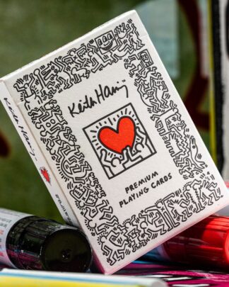 Keith Haring Spielkarten