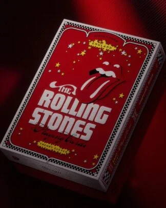 The Rolling Stones Spielkarten