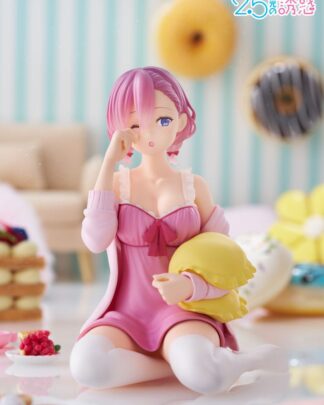 2.5 Dimensional Seduction Newley Written Taito Kuji Online PVC Statue Lilysa Amano 11 cm
