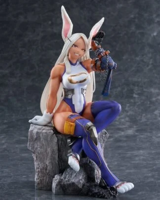 My Hero Academia Spiritale PVC Figur Mirko -Rabbit- 1/7 Scale 24 cm