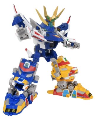 B-Daman TOYRISE Actionfigur DMB-05 Saint Blaster 23 cm