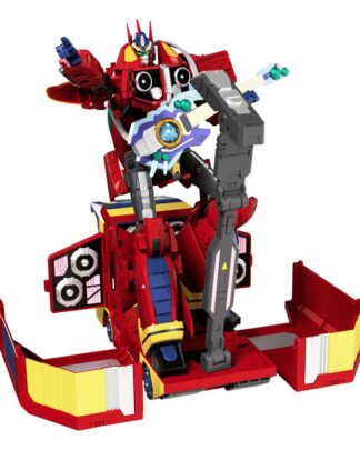 TT Import Transformers/Macross7 Basara Prime