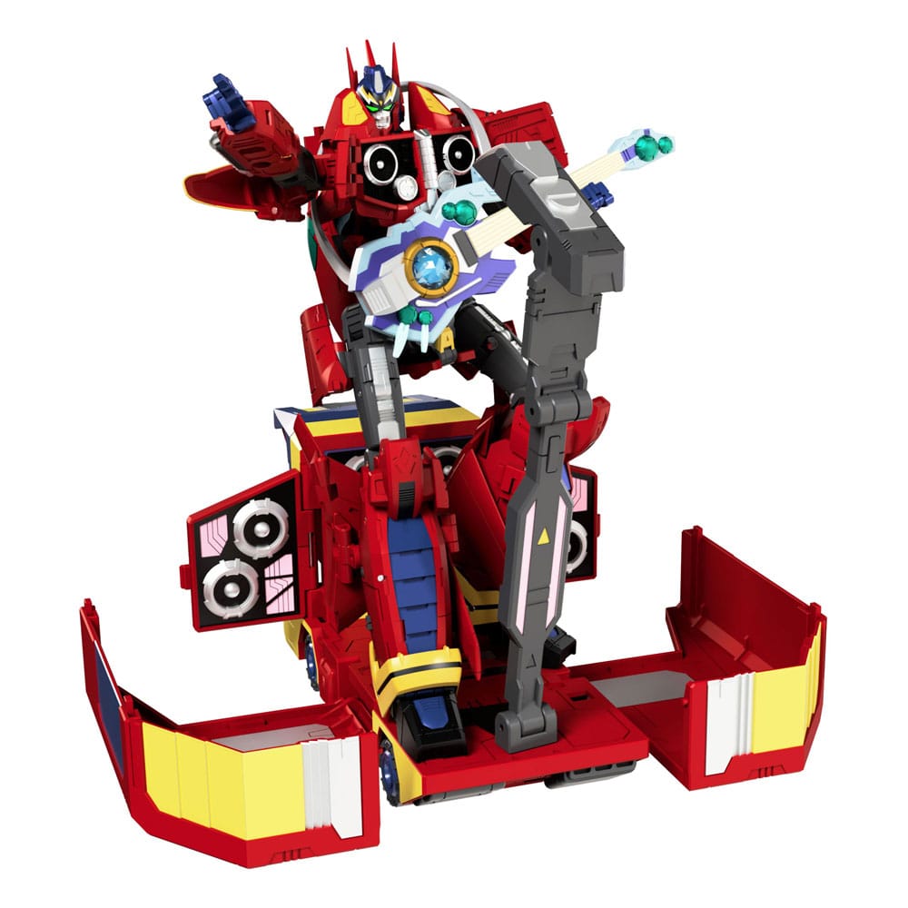 TT Import Transformers/Macross7 Basara Prime