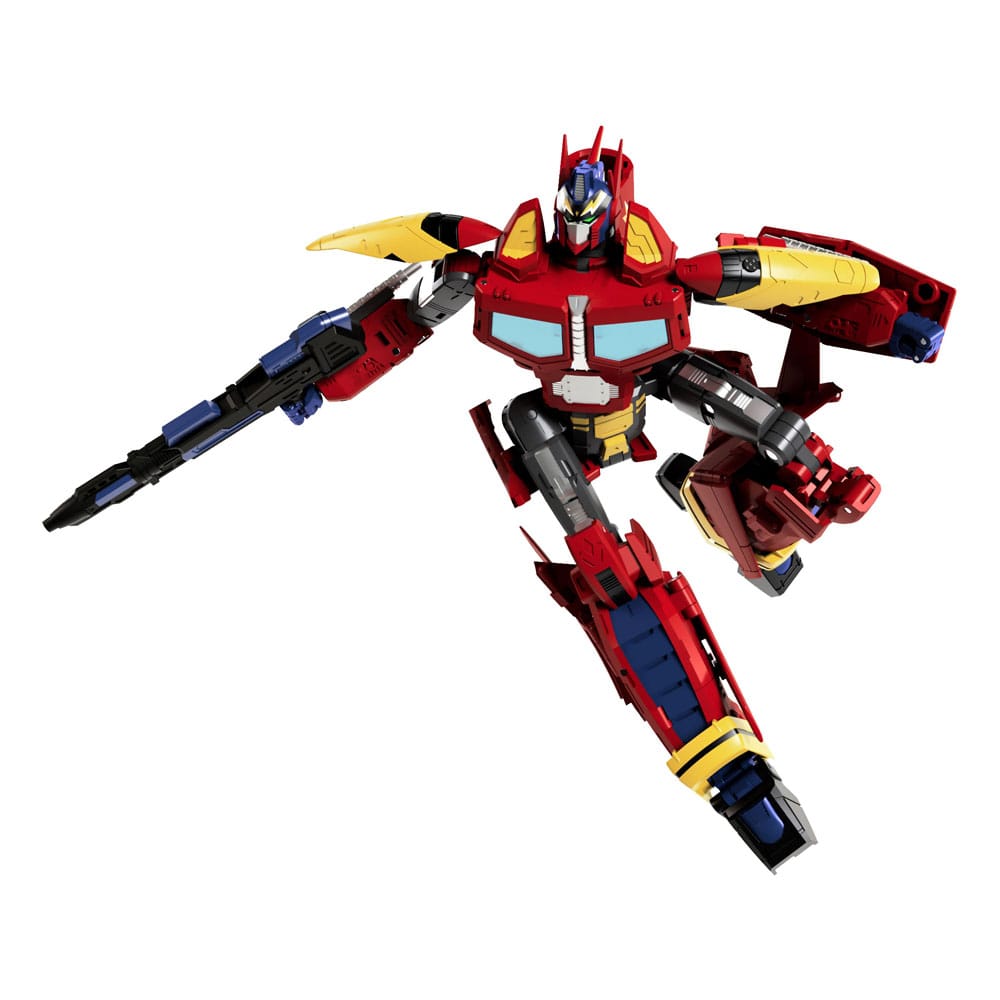 TT Import Transformers/Macross7 Basara Prime – Bild 5