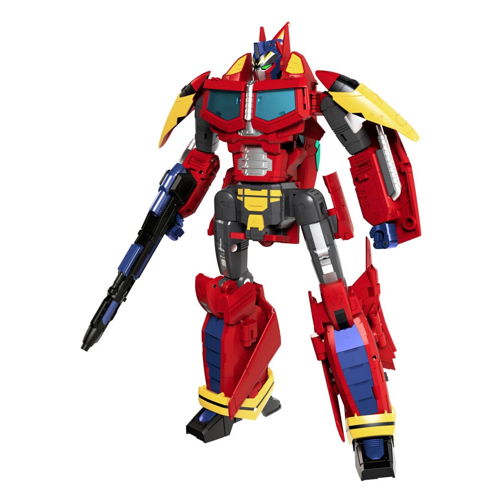 TT Import Transformers/Macross7 Basara Prime – Bild 7