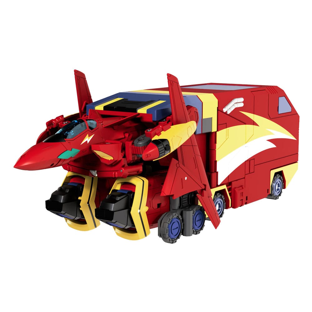 TT Import Transformers/Macross7 Basara Prime – Bild 8