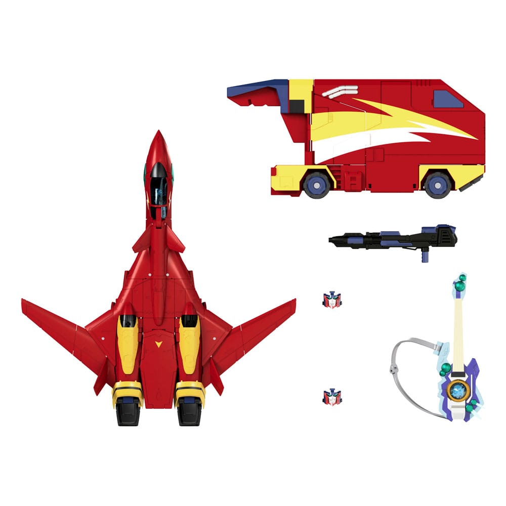 TT Import Transformers/Macross7 Basara Prime – Bild 17