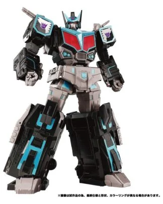 Transformers New Legends Actionfigur NL-03 Nemesis Star Convoy 40 cm
