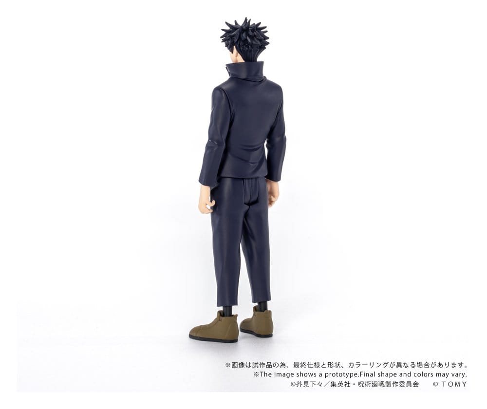 Jujutsu Kaisen Collekazaro Actionfigur CK-J02 Megumi Fushiguro 10 cm – Bild 4