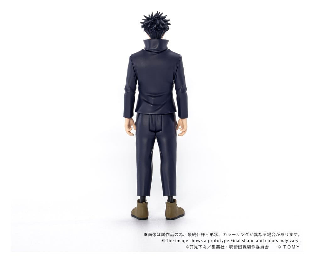 Jujutsu Kaisen Collekazaro Actionfigur CK-J02 Megumi Fushiguro 10 cm – Bild 5