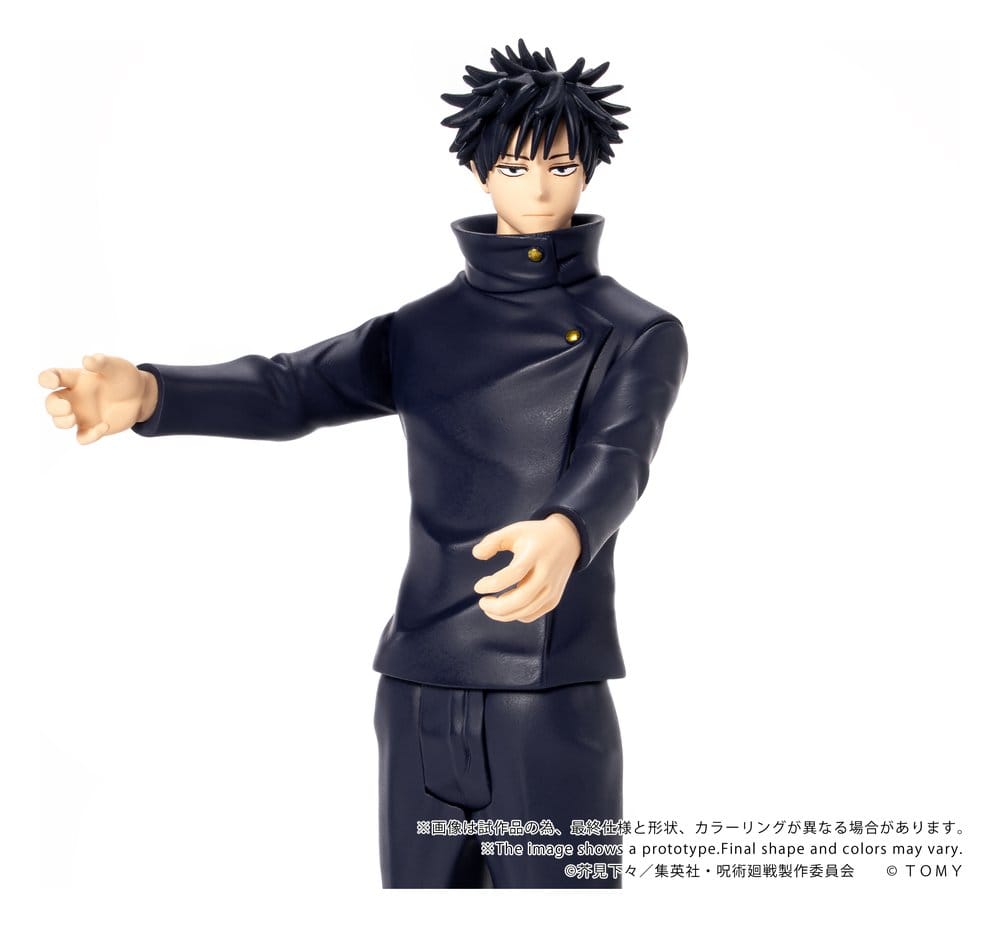 Jujutsu Kaisen Collekazaro Actionfigur CK-J02 Megumi Fushiguro 10 cm – Bild 7
