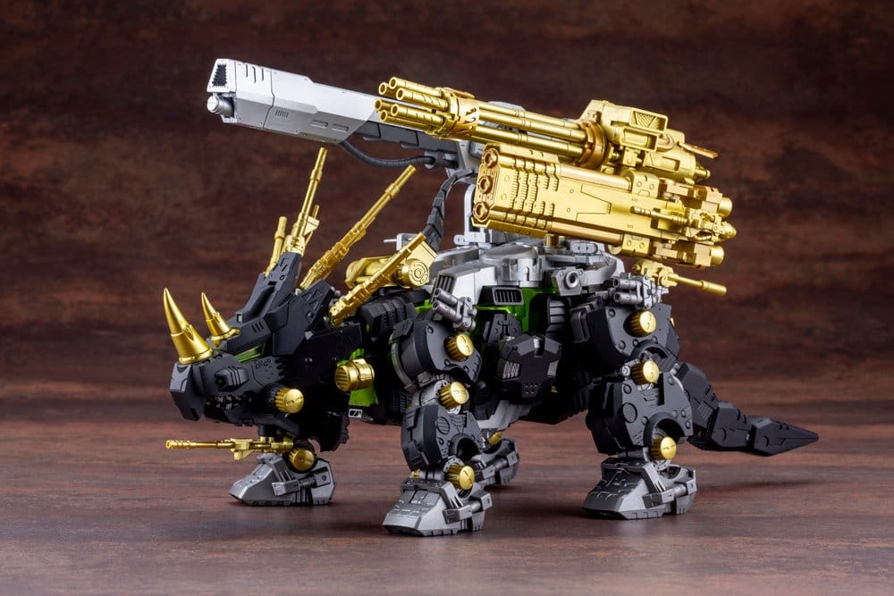Zoids Plastic Model Kit 1/72 Dark Horn Harry Special 2001 Re/color 40 cm – Bild 2