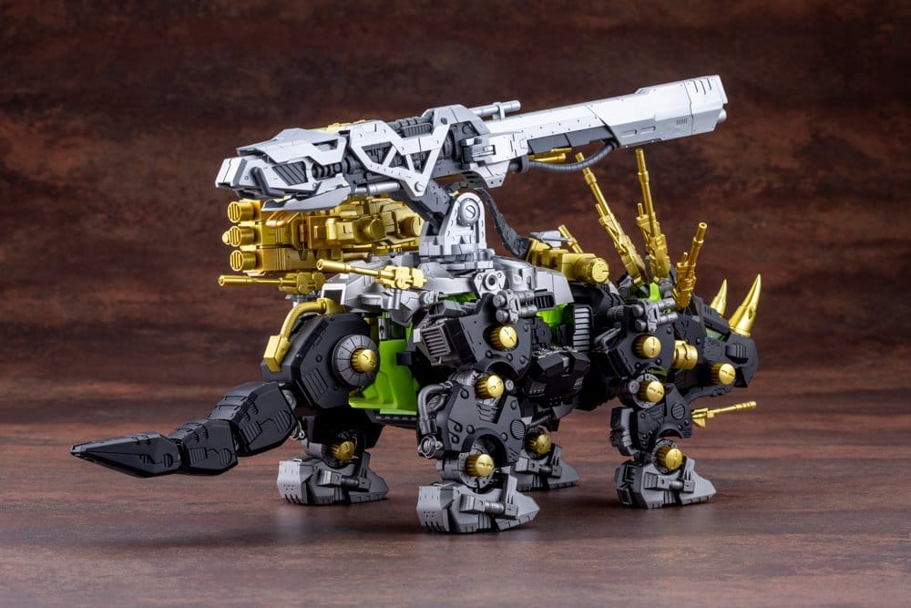 Zoids Plastic Model Kit 1/72 Dark Horn Harry Special 2001 Re/color 40 cm – Bild 3