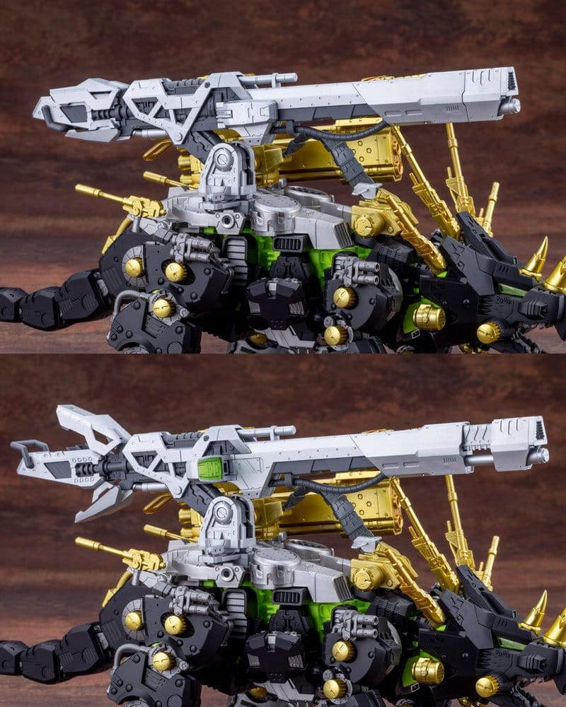 Zoids Plastic Model Kit 1/72 Dark Horn Harry Special 2001 Re/color 40 cm – Bild 4