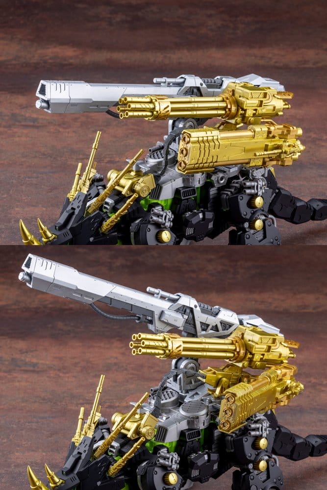 Zoids Plastic Model Kit 1/72 Dark Horn Harry Special 2001 Re/color 40 cm – Bild 5