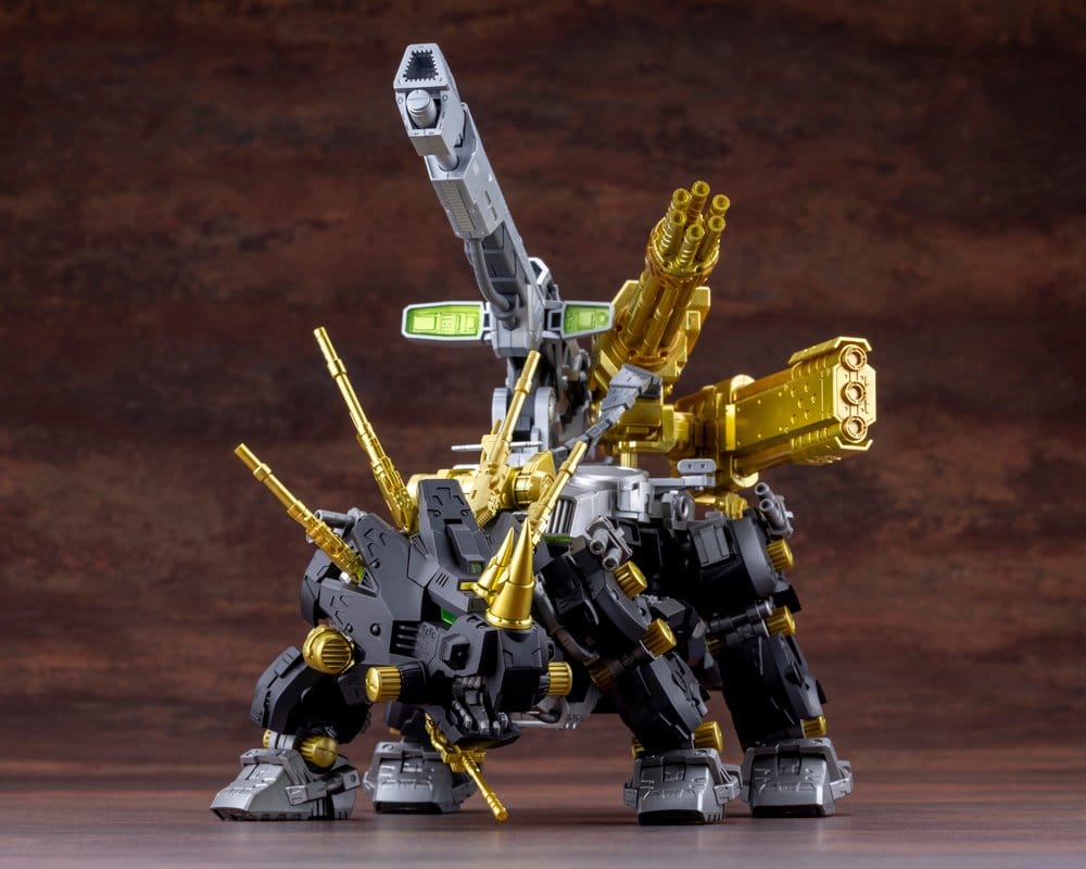 Zoids Plastic Model Kit 1/72 Dark Horn Harry Special 2001 Re/color 40 cm – Bild 6