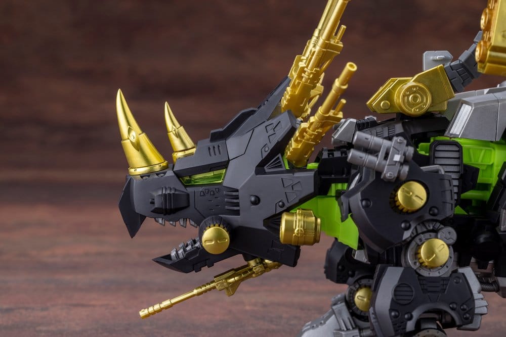 Zoids Plastic Model Kit 1/72 Dark Horn Harry Special 2001 Re/color 40 cm – Bild 7