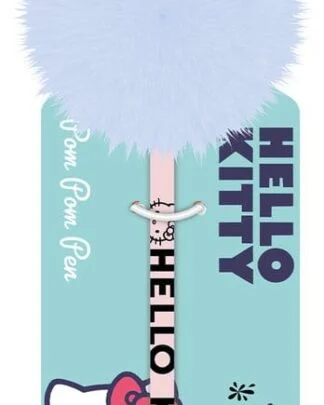 Sanrio Pom Pom Stift Hello Kitty