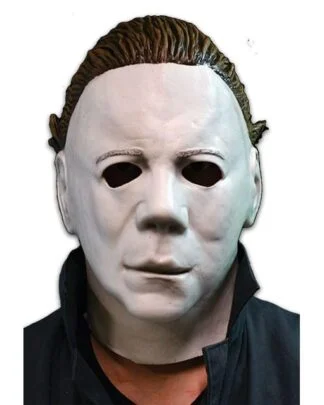Halloween II Maske Michael Myers Economy