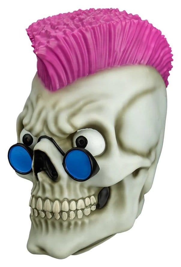 Gänsehaut Vinyl-Maske Curly – Bild 4