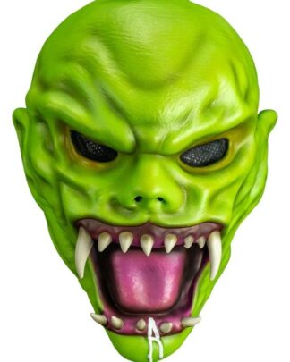 Gänsehaut Vinyl-Maske Die Geistermaske