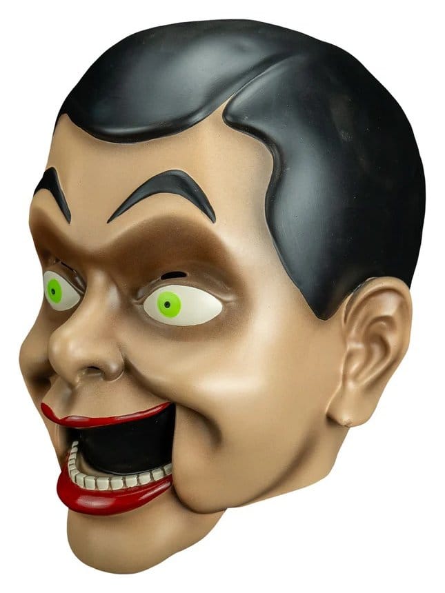 Gänsehaut Vinyl-Maske Slappy die Puppe – Bild 4