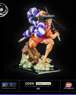One Piece IKIGAI Figur 1/6 Oden