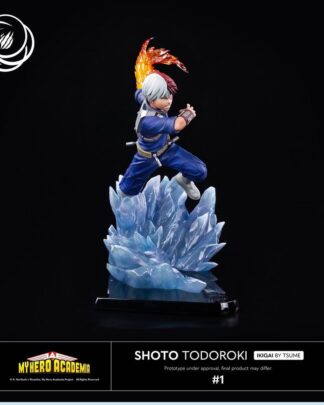 My Hero Academia IKIGAI Figur 1/6 Shoto Todoroki