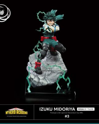 My Hero Academia IKIGAI Figur 1/6 Izuku Midoriya