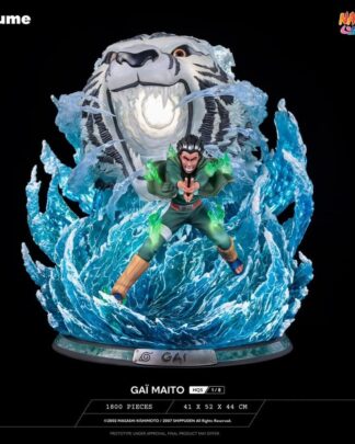 Naruto Figur Gai Maito