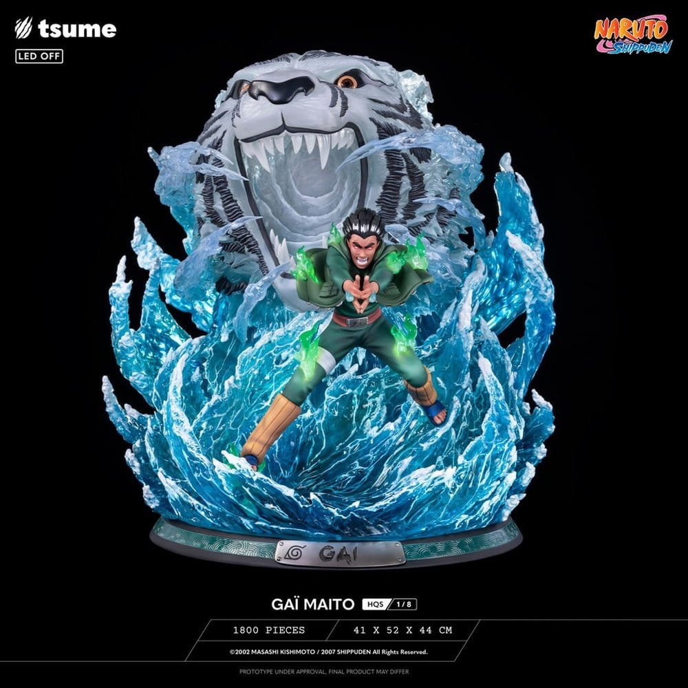 Naruto Figur Gai Maito – Bild 2