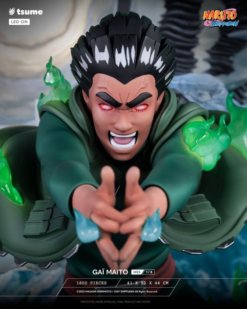 Naruto Figur Gai Maito – Bild 3
