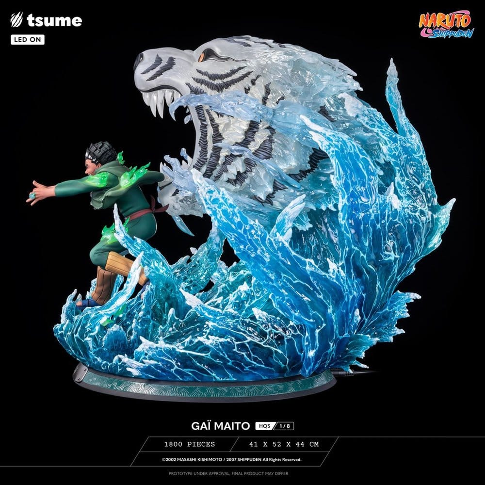 Naruto Figur Gai Maito – Bild 4