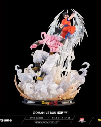 Dragon Ball Z Figur Gohan vs Buu