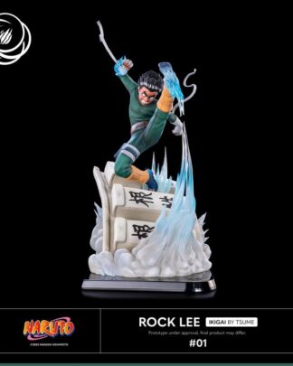 Naruto IKIGAI Figur 1/6 Rock Lee