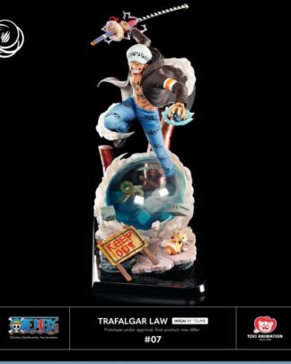 One Piece IKIGAI Figur 1/6 Trafalgar Law