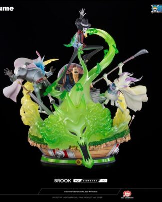 One Piece HQS Dioramax Figur 1/7 Brook