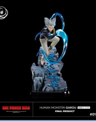 One-Punch Man IKIGAI Figur 1/6 Human Monster Garou