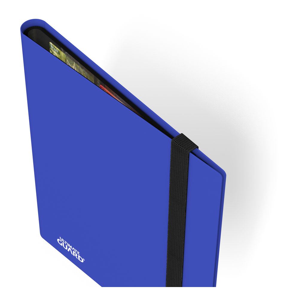 Ultimate Guard Flexxfolio 360 18-Pocket - Blue – Bild 5