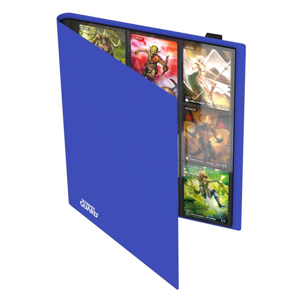 Ultimate Guard Flexxfolio 360 18-Pocket - Blue – Bild 6
