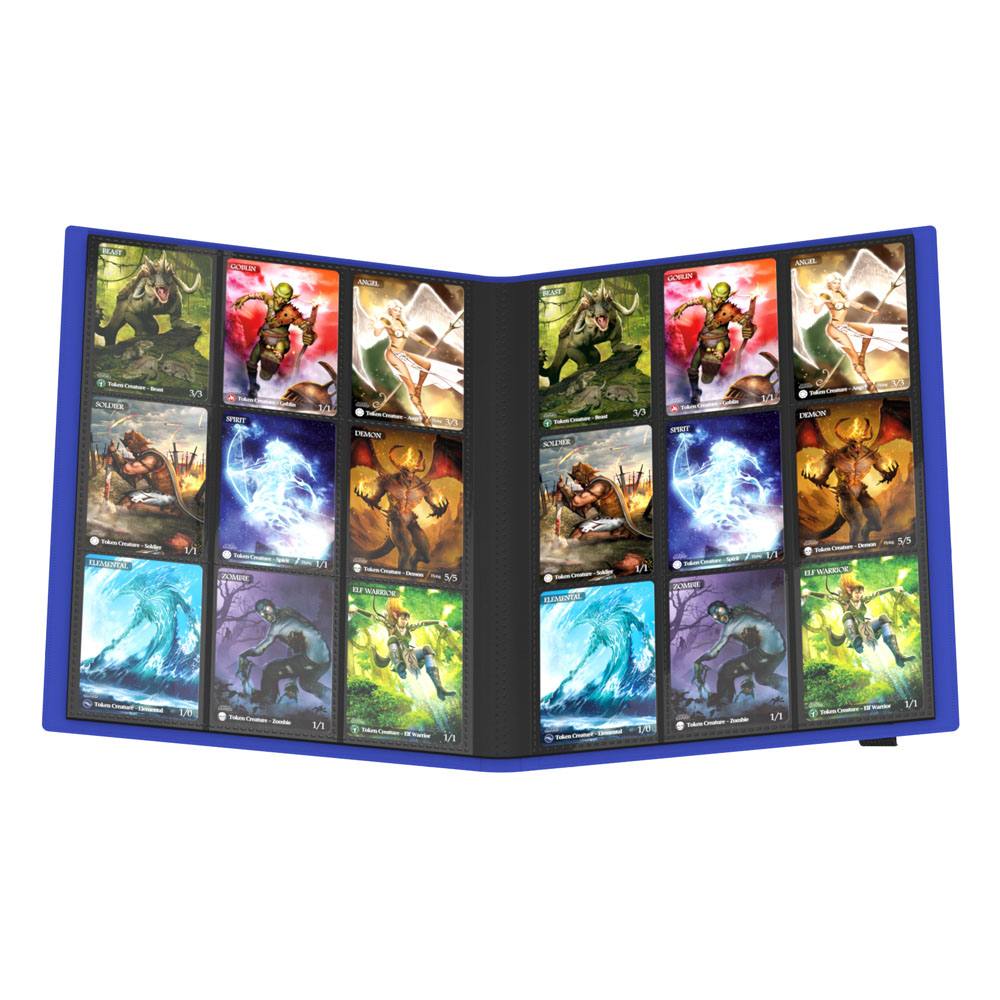 Ultimate Guard Flexxfolio 360 18-Pocket - Blue – Bild 7